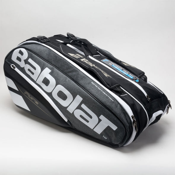 Babolat Pure 9 Racquet Bag Grey