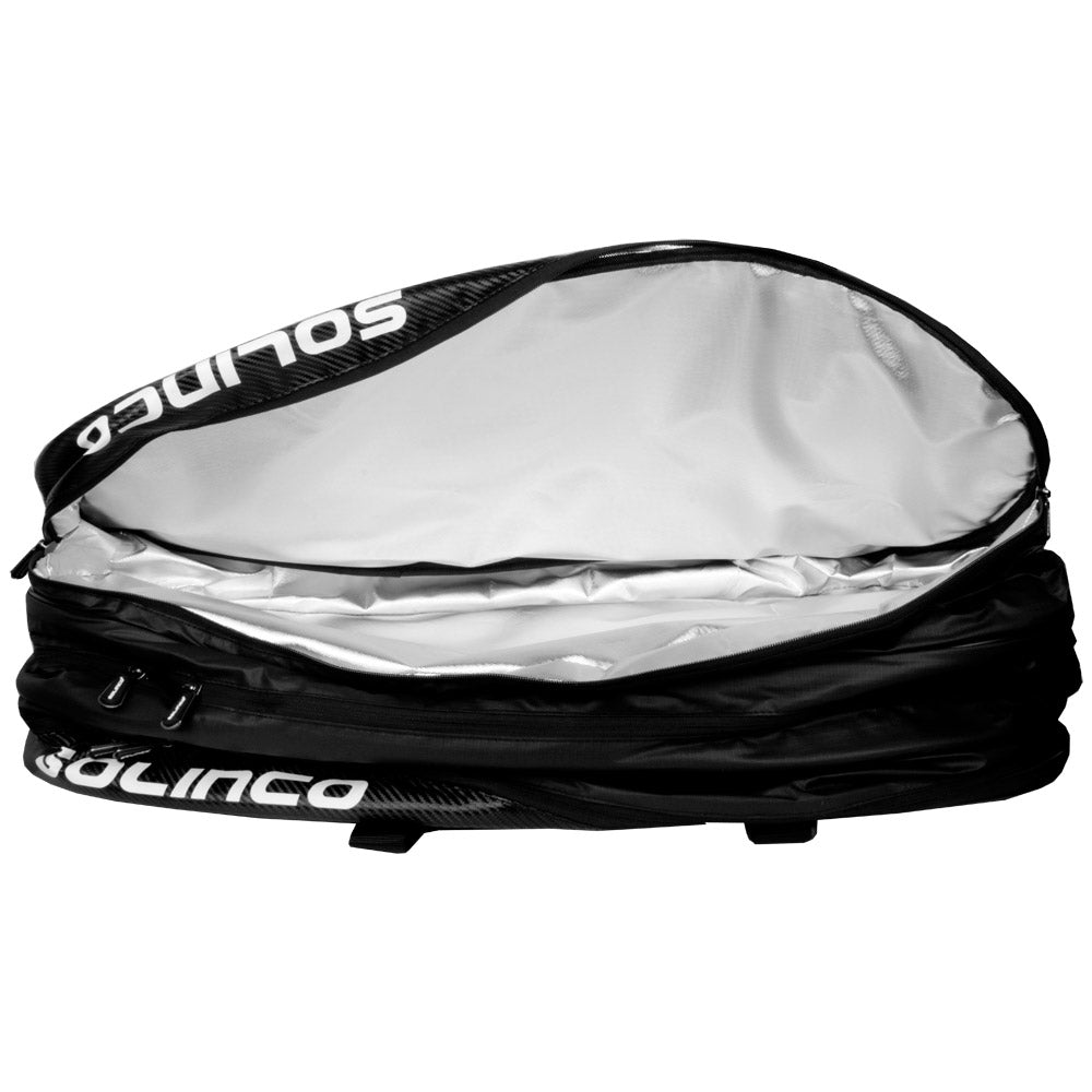 Solinco Tour 15-Pack Racquet Bag Green