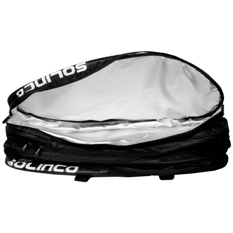 Solinco Tour 15-Pack Racquet Bag Green