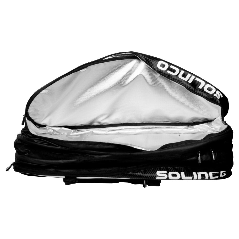 Solinco Tour 15-Pack Racquet Bag Green
