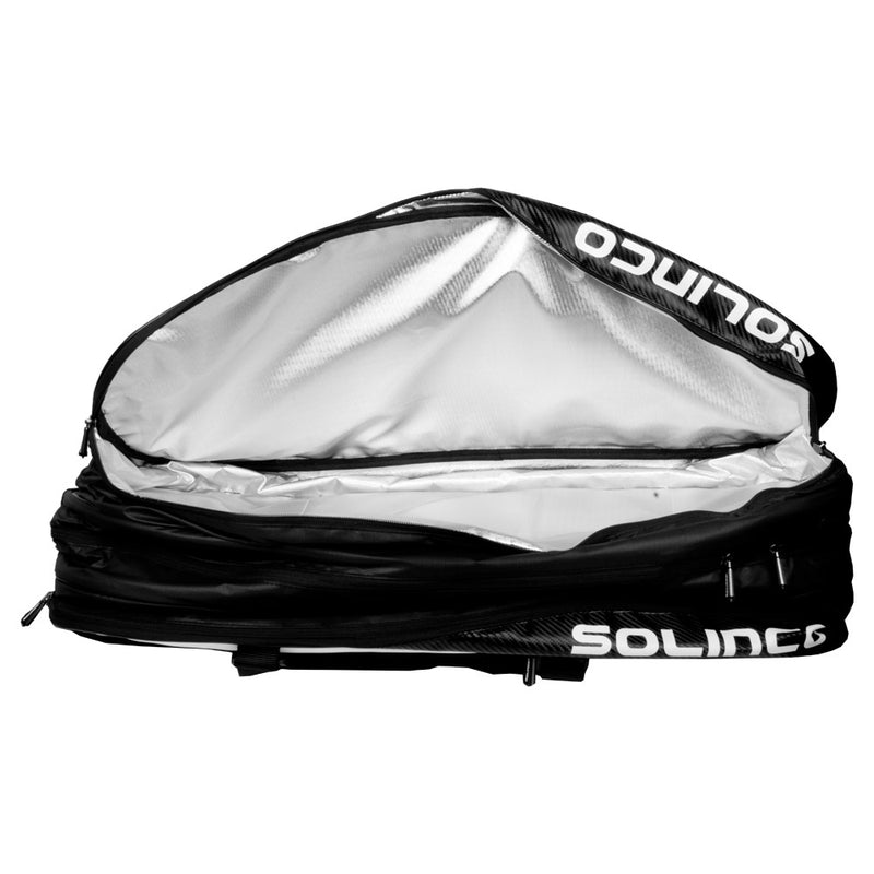 Solinco Tour 15-Pack Racquet Bag Green