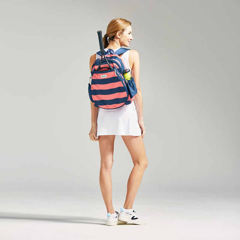 Ame & Lulu Game On Tennis Backpack