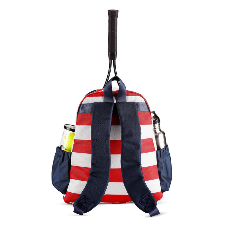 Ame & Lulu Game On Tennis Backpack