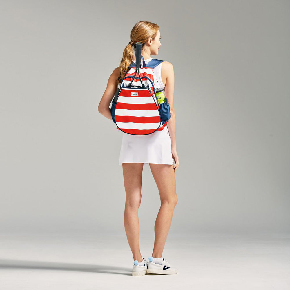 Ame & Lulu Game On Tennis Backpack