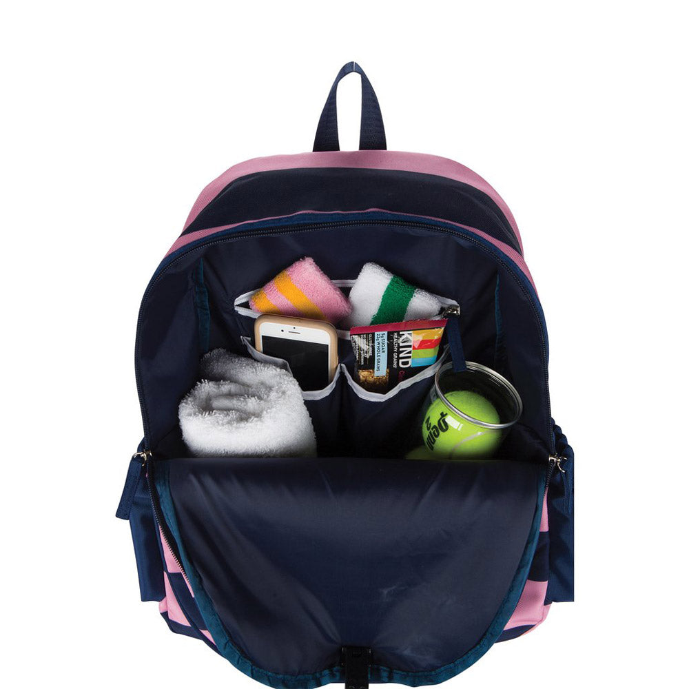 Ame & Lulu Game On Tennis Backpack