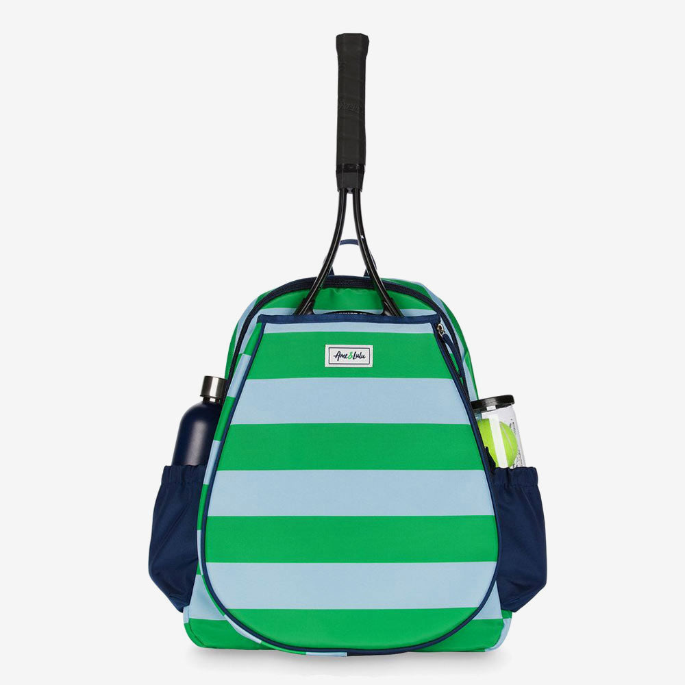 Ame & Lulu Game On Tennis Backpack