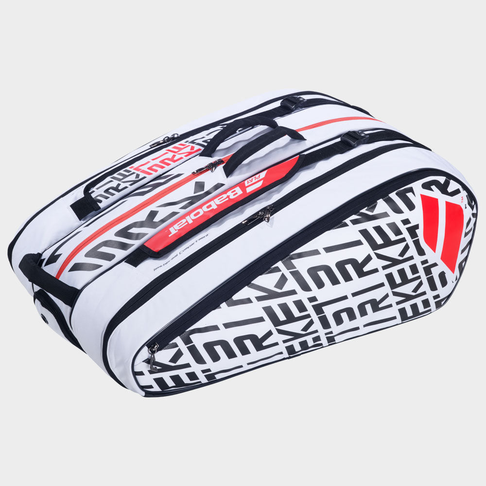 Babolat Pure Strike 12 Racquet Bag – Holabird Sports
