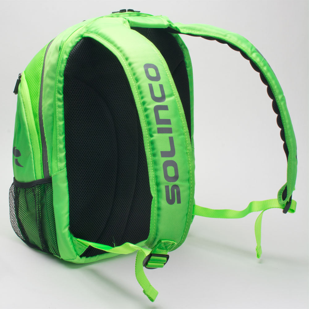 Solinco Tour Backpack Neon Green