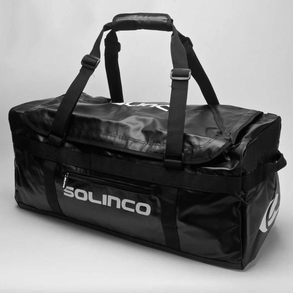 Solinco Tour Tech Duffle Bag Black