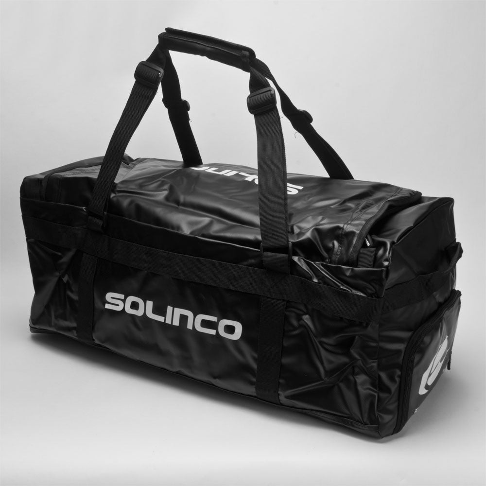 Solinco Tour Tech Duffle Bag Black