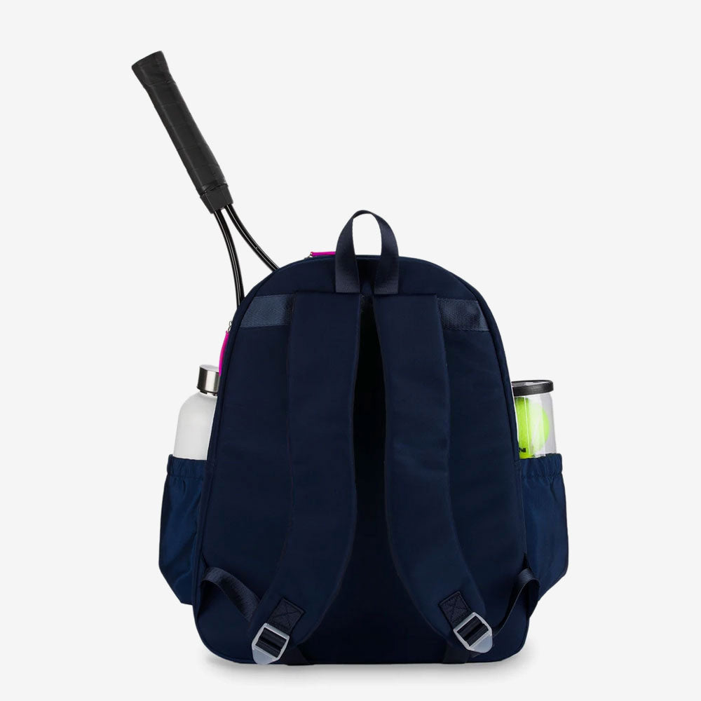 Ame & Lulu Courtside Tennis Backpack 2.0