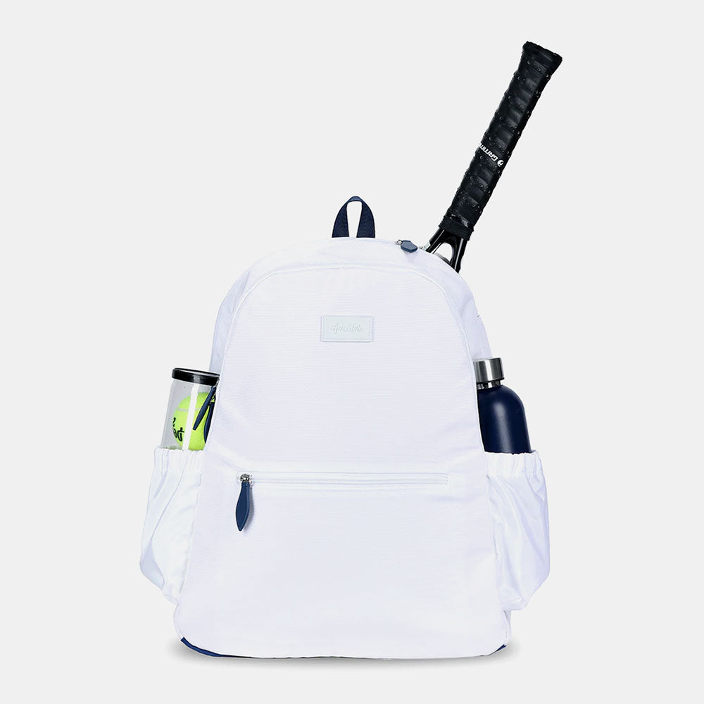 Ame & Lulu Courtside Tennis Backpack 2.0