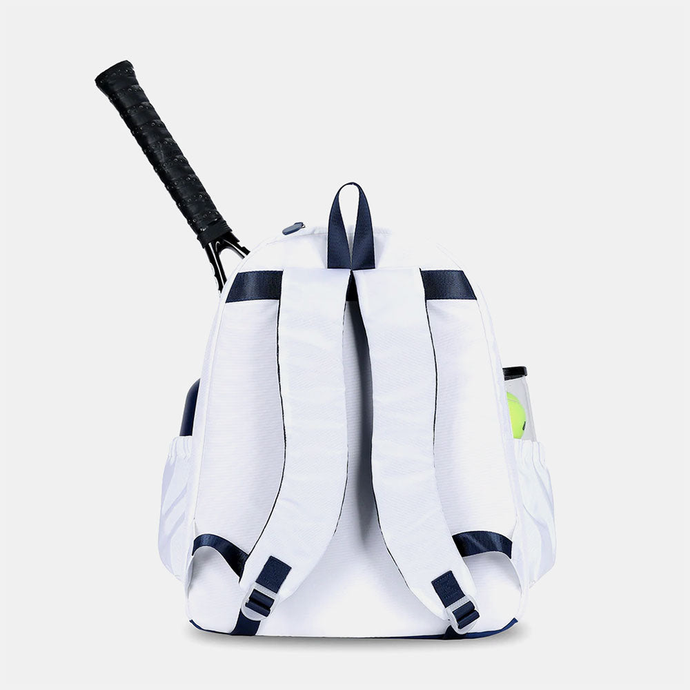 Ame & Lulu Courtside Tennis Backpack 2.0