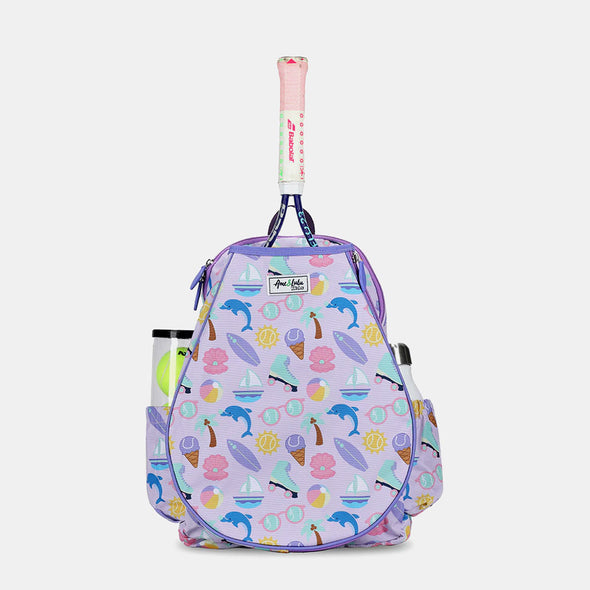 Ame & Lulu Little Love Tennis Kids' Backpack