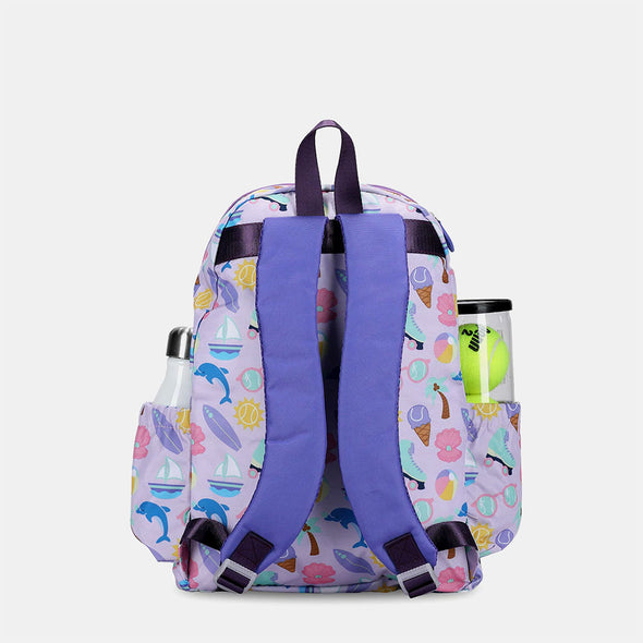 Ame & Lulu Little Love Tennis Kids' Backpack