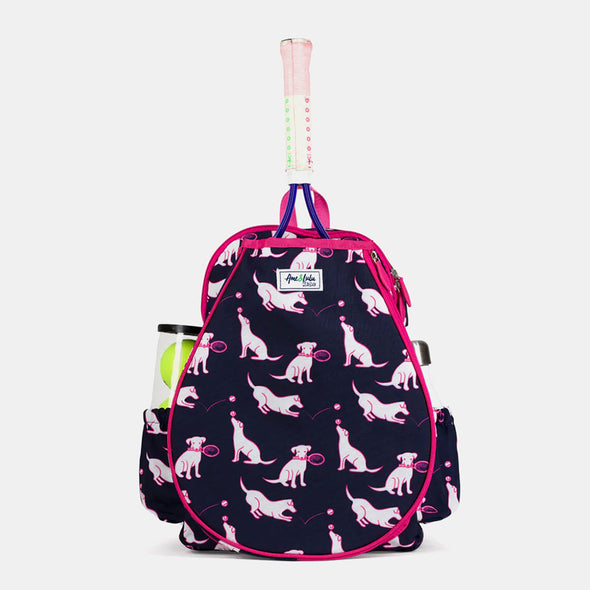 Ame & Lulu Little Love Tennis Kids' Backpack