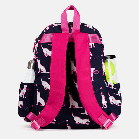 Ame & Lulu Little Love Tennis Kids' Backpack