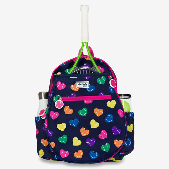 Ame and Lule Big Love Tennis Kids' Backpack