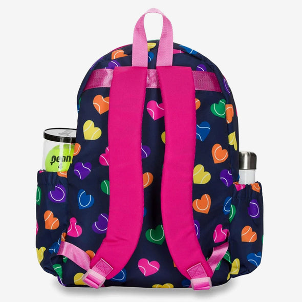 Ame and Lule Big Love Tennis Kids' Backpack