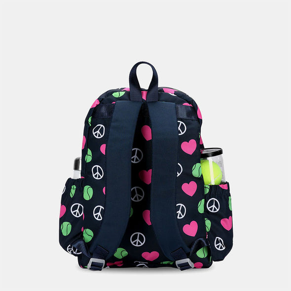 Ame and Lule Big Love Tennis Kids' Backpack