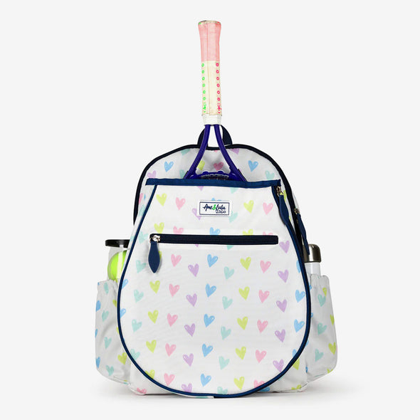 Ame and Lule Big Love Tennis Kids' Backpack