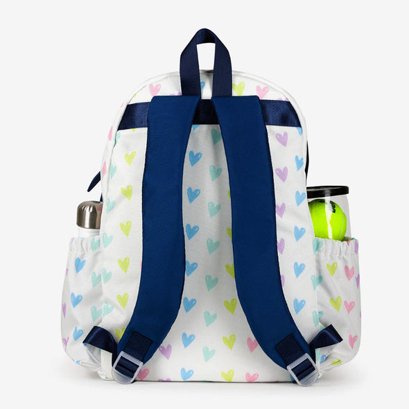 Ame and Lule Big Love Tennis Kids' Backpack
