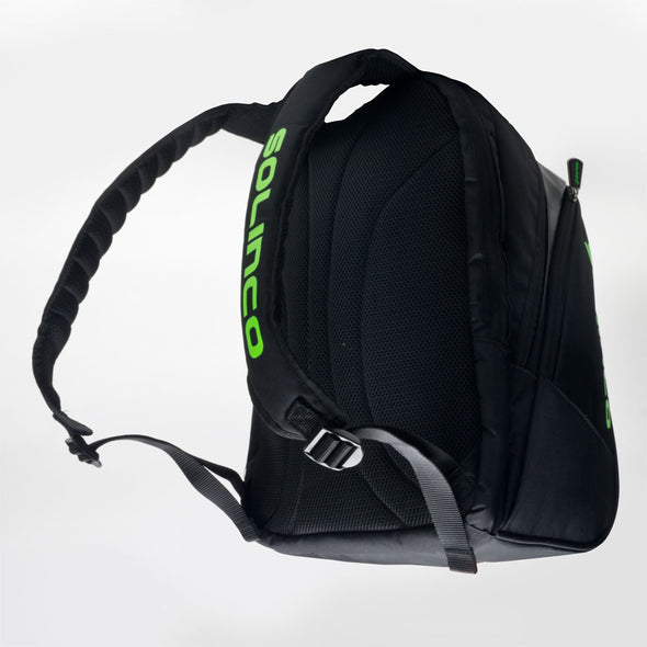 Solinco Tour Backpack Black/Neon Green