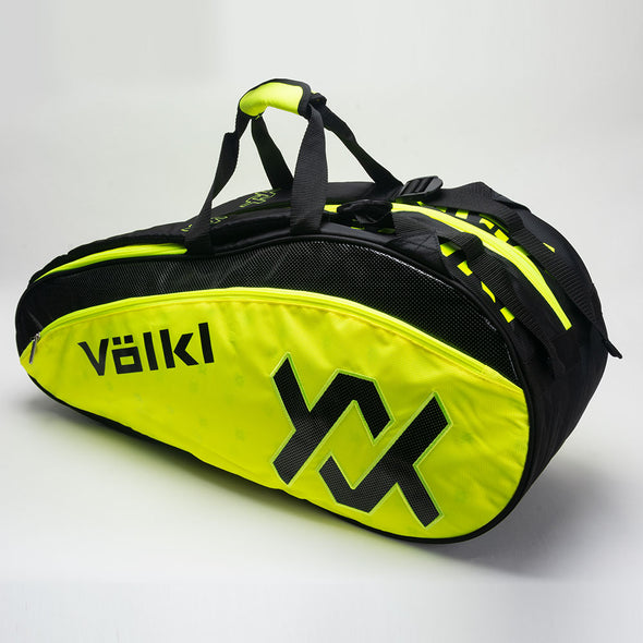 Volkl Tour Combi Bag Yellow/Black