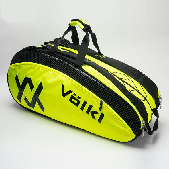 Volkl Tour Combi Bag Yellow/Black