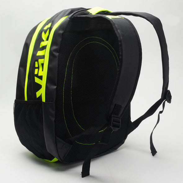 Volkl Tour Backpack Black/Yellow