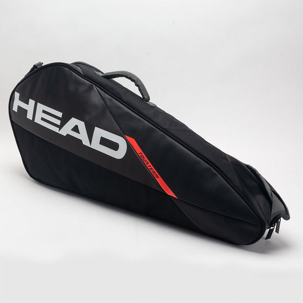 HEAD Tour Team 3 Racquet Pro Bag Black/Orange