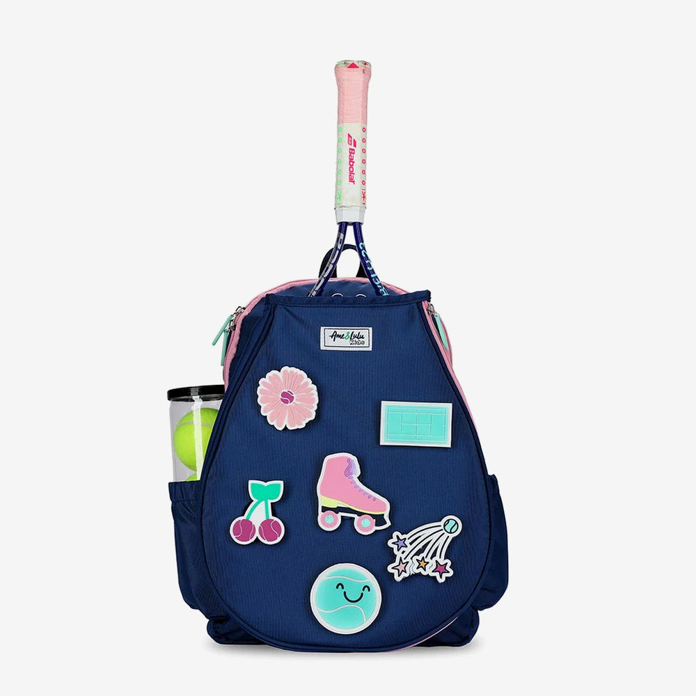 Ame & Lulu Little Patches Tennis Kids' Backpack