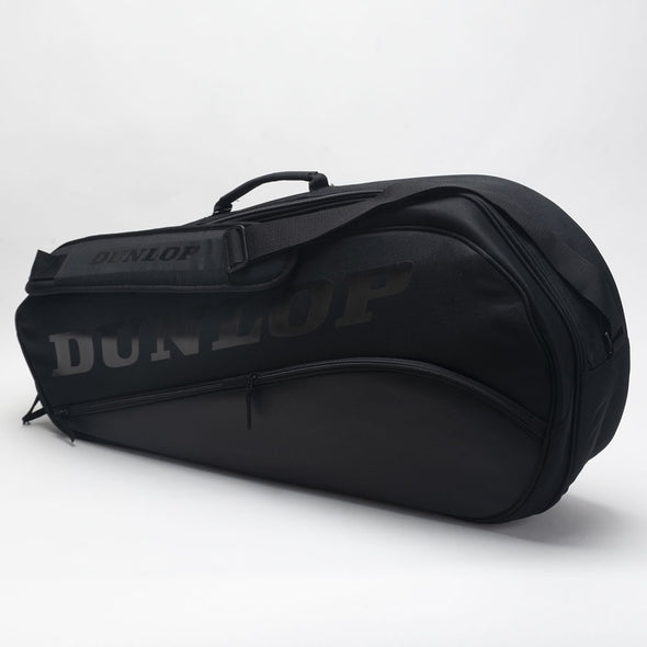 Dunlop Team 3 Racquet Thermo Black/Black