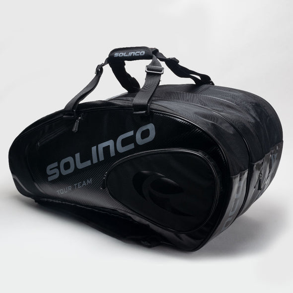 Solinco Blackout 15 Pack Bag
