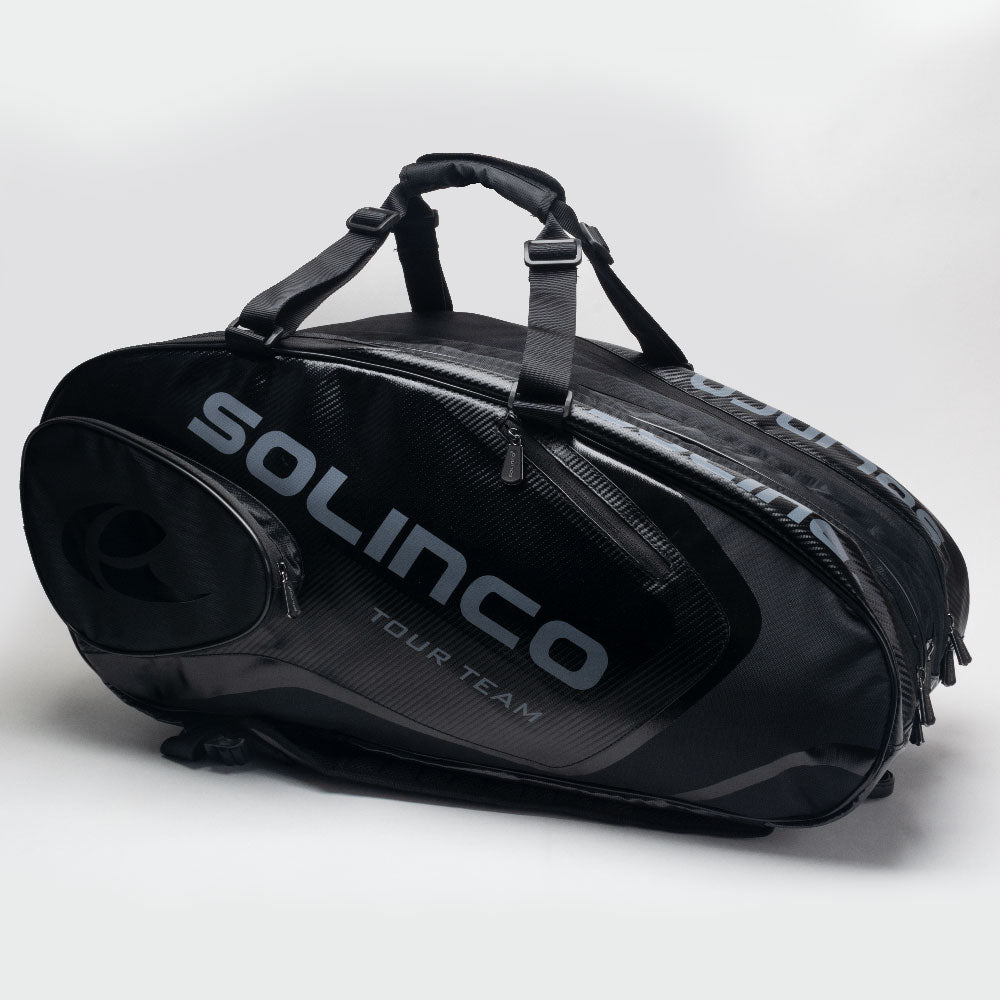 Solinco Blackout 15 Pack Bag