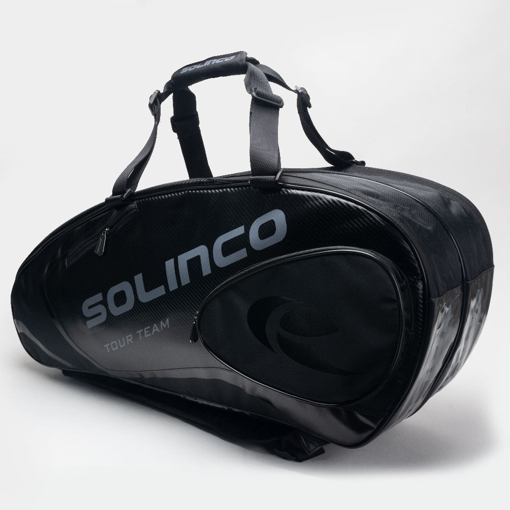 Solinco Blackout 6 Pack Bag