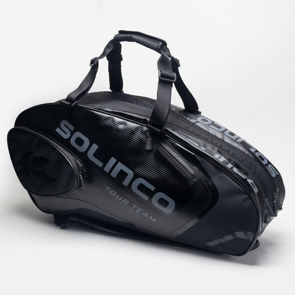 Solinco Blackout 6 Pack Bag
