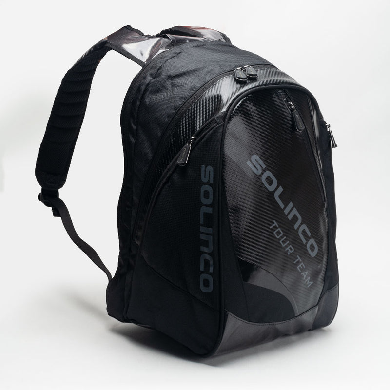 Solinco Blackout Backpack Holabird Sports