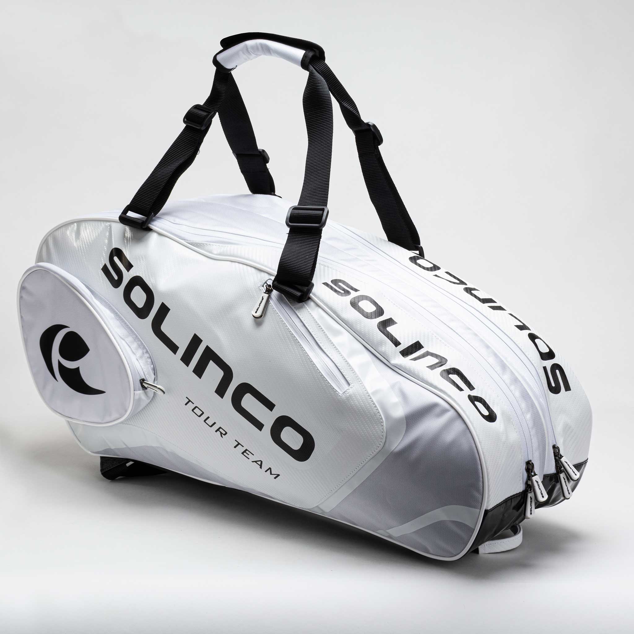 Solinco Whiteout 6 Pack Bag
