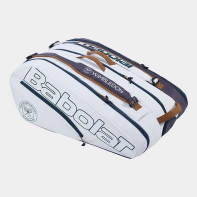 Babolat Pure Racquet Holder 12 Pack Wimbledon