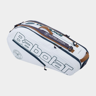 Babolat Pure Racquet Holder 6 Pack Wimbledon