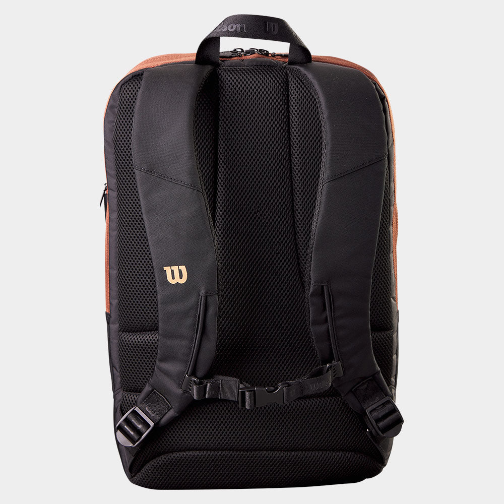 Wilson Super Tour Backpack Pro Staff v14 Desert Bronze