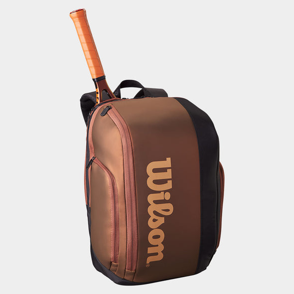 Wilson Super Tour Backpack Pro Staff v14 Desert Bronze