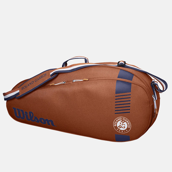Wilson Roland Garros Team 3 Pack Clay