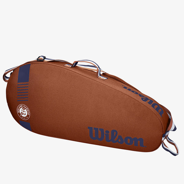 Wilson Roland Garros Team 3 Pack Clay