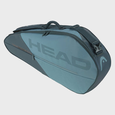 HEAD Tour Racquet Bag S 3 Pack Cyan Blue