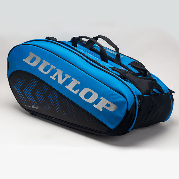 Dunlop FX Performance 12 Racket Black/Blue 2023