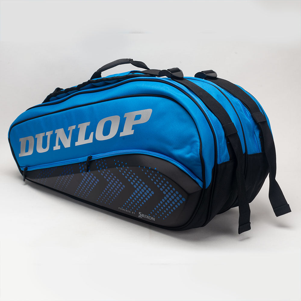 Dunlop FX Performance 8 Racket Black/Blue 2023