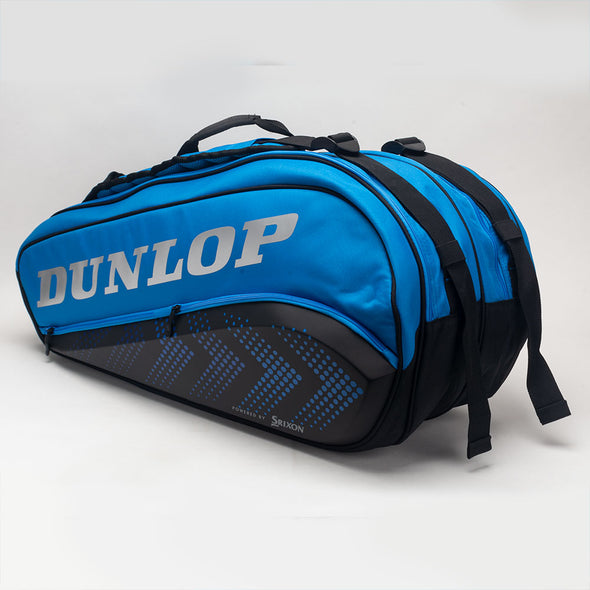 Dunlop FX Performance 8 Racket Black/Blue 2023