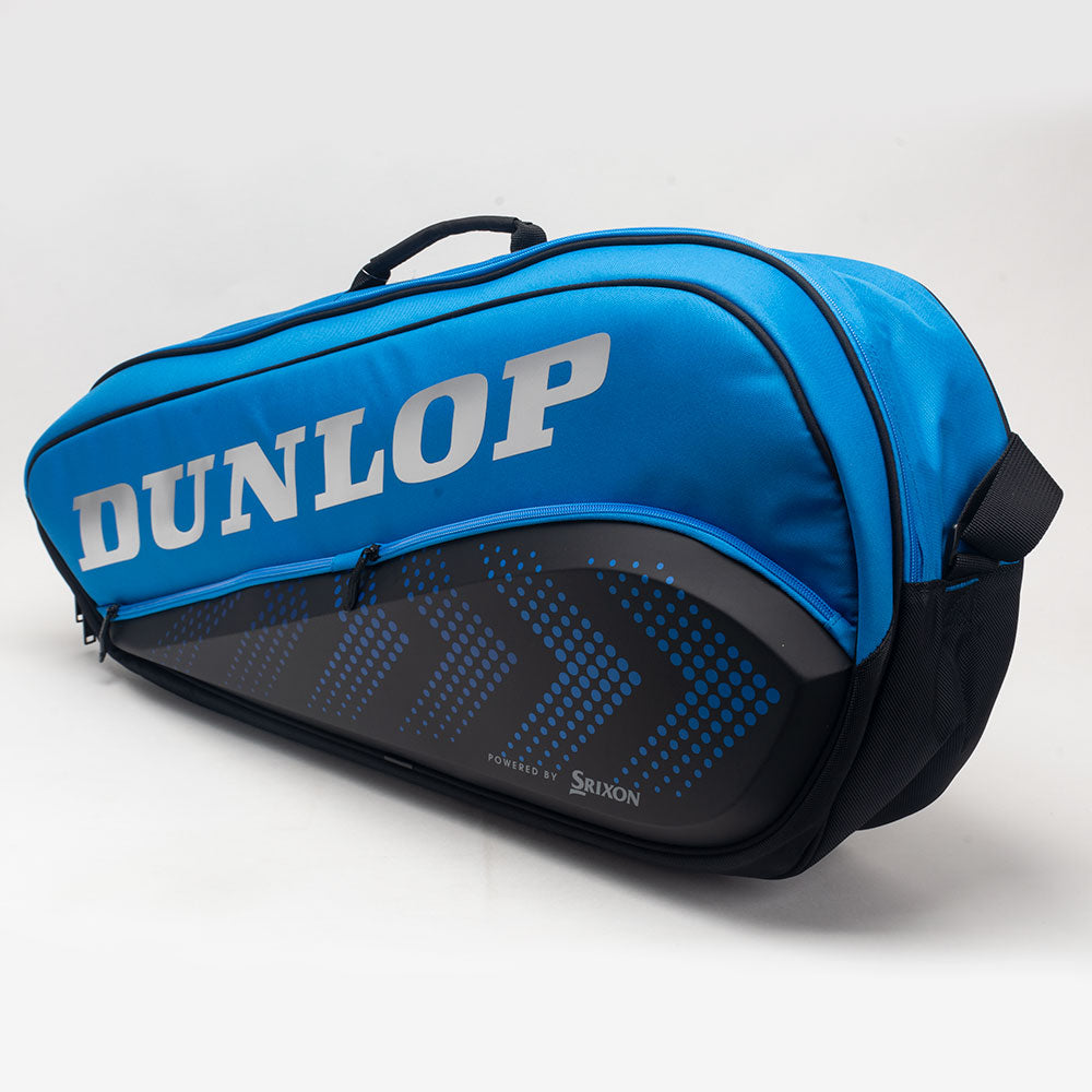 Dunlop FX Performance 3 Racket Black/Blue 2023